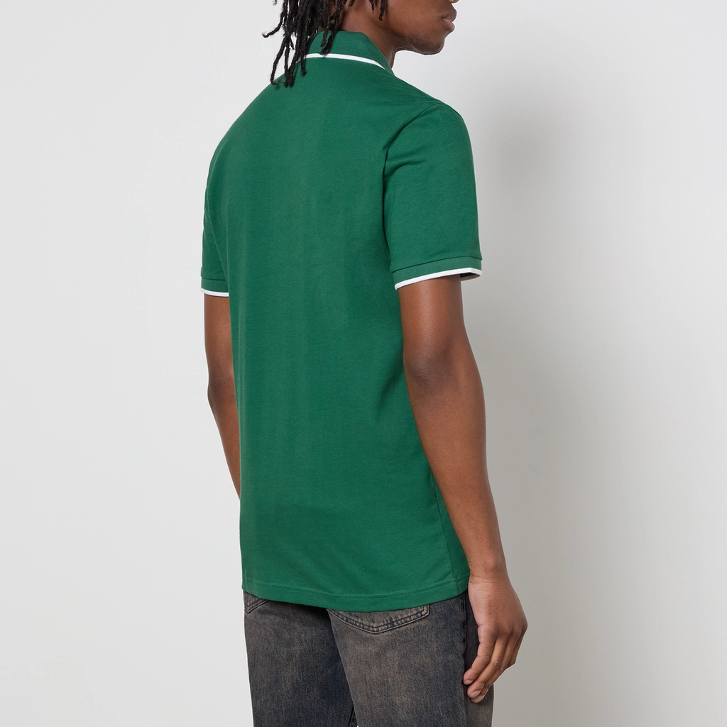 Hugo Boss Passertip Stretch Cotton-Piqu  Polo Shirt - S